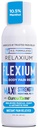 Relaxium Flexium Instant Spray for Pain, Max Strength with 10,5% Mentol & CurcuTame, Supports Muscle, Joint and Arthritis Pain Relief, 3 FL oz. (90 ml)