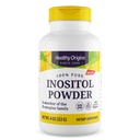 Egészséges eredet Inositol Powder, 113 g - a bőr, haj és körmök egészsége - B8-vitamin por kiegészítés - része a B Complex Family - Vegan, Non-GMO & Gluten- Free Supplement - 4 Oz