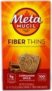 Metamucil Fiber Thins Fahéjas Spice 3 doboz 12 csomag. A 12 csomag mindegyike 2 szál vékonyat tartalmaz