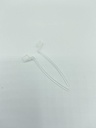 Signia Concha Lock Standard retention tail for hearing Aid (2 csomag), 2 gróf (1 csomag)