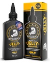 Bossman Jelly Beard Oil for men (4 oz, arany illat) - Puha, nedvesíti és feltételek természetes összetevők