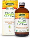Flora - Udo választása, Omega 369 olaj keverék, high lignan, 8.5 Fl Oz