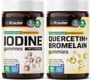 Jód 60 Gummees & Quercetin Bromelain 60 Gummees