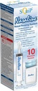 Squip Nasaline Nasal öblítőrendszer 10 Premixed Saline csomaggal