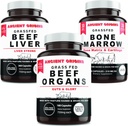 Ősi Origins Starter Pack: Fűszeres Fed Máj, Organs és Marrow