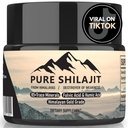Himalayan Harz für Männer und Frauen, organische natürliche Ergänzung mit 85+ Spuren Mineralien + Huminsäure, hohe Potenz Bereitstellung von Energie, Stärke und Immunität (30g neu)