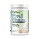 Fit & Lean Meal Shake, Fat Burning Meal csere, Protein, Fiber, probiotikumok, Vanilla, 1lb, 10 szerváció konténerenként