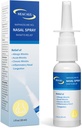 Nasal Spray, Rhinitis Spray Rhinitis, Segíti öblítés Nasal irritáló, enyhíti száraz orr tünetek & csökkenti a tüsszögés, viszketés, Runny Orr & Congestion (30ml / 1 fl oz)