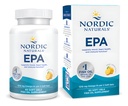 Nordic Naturals EPA, Lemon - 60 Soft Gels - 1210 mg Omega3 - High- Intensity EPA Formula for Possible Mood, Heart Health & Health Immunity - 30 Servings