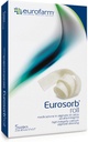 Eurosorb Roll -1 x 12 -100% magas integritás Kalcium Szalag Dressing, Promotes The Healing Process, Formation of New System, Integral Alginate -5 Pieces