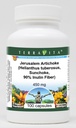 Jeruzsálem Articsóka (Helianthus tuberosus, Sunchoke, 90% Inulin Fiber) - 450 mg (100 kapszula, ZIN: 570983)