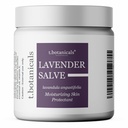 Levendula Salve, All Natural Moisturizing Lavender Balm, Skin Protectant javítási kenőcs irritált bőr (4 oz)