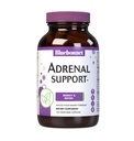 Bluebonnet Nutrition Adrenal Support, Energy & Mood *, Non-GMO, Vegan, Kosher Certified, Gluten- Free, Soy- Free, Dairy- Free, 120 növényi kapszula, 60 adag