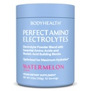 BodyHealth PerfectAmino Elektrolites Powder No Sugar, Keto Sugar Free Fasting Electrolites Drink Mix, Hidratációs Powder Trace Minerals - Görögdinnye - 30 szerváció
