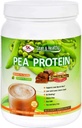 Olympian Labs Pea fehérje shake, csokoládé, kicsi, 18.8 Ounce