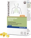 Pranarom - Légzőszervi egészség Pranacaps Oregano & Lemon esszenciális olaj - 30 gróf