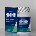 NMNH kiegészítés boost NAD + Szintek - Liposome kapszula 120 adag öregedés elleni nőknek