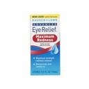 Bausch és Lomb Advanced Redness Relief Drops, 0,5 Ounce - 3 esetenként.