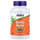 Gotu Kola, 450 mg, 100 Caps by Now Foods (2-es csomag)