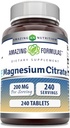 Csodálatos Formulas Magnézium Citrate