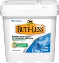 Absorbine Bute- Less Comfort & Recovery Support Supplement, Hosszú távú kényelem, gyengéd a gyomor, magában foglalja az Ördög Karom, B- 12 vitamin, Yucca, 10 lb / 160 napos ellátás