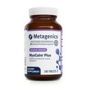 Metagenics MyoSolid Plus - Izomrelaxáció és stressz támogatás Passionflower, Valerian, Lemon Balm, Magnézium & Kalcium - Sleep Quality - Non-GMO, Gluten- Free, Vegetáriánus - 180 tabletta