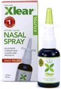 Xlear Natural Nasal Spray Xylitollal, 1,5 fl oz (12 darabos csomag)