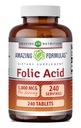 Amazing Formulas Folic Acid Supplementary (Folic Acid) No.