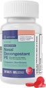WELMATE - Nasal Decongestant PE - Phenylephrine HCl 10 mg - Maximális hatáserősség - Sinus Relief - for Cold & Allergia - Non-Drowsy - Antihisztamin - Pain Relief - Decongestants for felnőtteknek - 200 tabletta