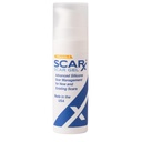 Scarx - Advanced Silicone Scar Gel C-vitaminnal - Scar Reduction Topical For Hypertrophic Scars & Keloids After Surgery, Burns, Sérülések - Megelőzés New Scars - Fade Old Scarring - 0.5oz (15g) Tartály