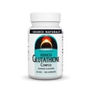 Source Naturals Reduced Glutatione Complex 50 mg Orange Flavoled - 100 Lozenges