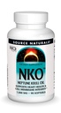 Source Naturals NKO Neptune Krill Oil, Supports Heart Health and Cell Membrane Integrity *, 1000 mg - 90 Softgels