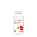GNC L Arginine 500mg kiegészítés, Támogatja az egészséges véredényt Tone, 90 Servings