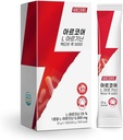 BOTO Arcore L- Arginine Active Quick 5000, nagy dózisú folyadék kiegészítés, támogatja energia és hasznosítás, szabadalmaztatott összetevők, Lemon Flavor 20g X 15 Sticks