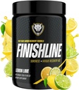 6AM Run Finishline - Amino Energy Powder - Post Run Recovery Drink - Branch Chain Amino Acids Powder - Gyógyító és hasznosító por - Keto Post Workout Powder - Lemon Lime BCAA Powder - 50 Scoops