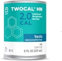 Twocal HN Calorie and Protein Sense Nutrition, Ready to Use, Vanilla, 8- Ounce Cans (24 darabos csomag)