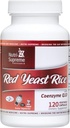 Red Yeast Rice 600 mg Q- 10 - 120 Vegicaps koenzimtel