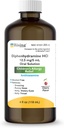 Rising Health - Allergia Relief Liquid Medicine with Difenhydramine HCl 12.5mg / 5ml - Kids 'Allergy Symplation for Symps Like Runny Orose, Itchy Eyes & More - Cherry Flavor - 4 fl. oz