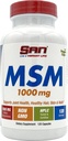SAN MSM, 1000mg, 120 kupak
