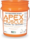 APEX Izom, Body & Strength Builder for Horses - Energy, Endurance, Stamina, Recovery Support - Gamma Oryzanol BCAA Amino Acids Lysine Carnitine L- Arginine AKG 19.8 lb (360 Servings)