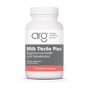 Allergia Kutatócsoport Milk Thistle Plus Supplement - Máj-egészségügyi támogatás, Milk Thistle, Gyermekláncfű, Detox, Cleanse, Vegetáriánus kapszula - 120