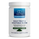 Equilife Napi gyümölcs és zöldség keverék, Superfood antioxidáns kiegészítés 22 szerves gyümölcsök és zöldségek, ízesítetlen, C-vitamin, Fiber, 9 Essential Amino Acids, Támogató Energia, 30 szervadékok Tub