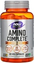 Most Foods Amino Complete, 120 sapka