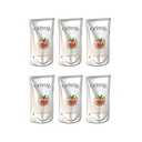 6 csomag fitoscience őssejt öregedés elleni ránctalanító Remover (14 tasak / csomag)