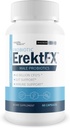 Probiotic ErektFx - Férfi probiotikumok - Lift Your Gut Health, hogy támogassa a teljes elme és test - Több mint 40 milliárd CFU probiotikumok formált férfiak - Támogatás az általános egészség