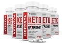 (5 csomag) Ketosyn Keto ACV Extrém tabletta 1675 MG Keto Support Blend Capsule Alternative To Keto ACV Gummees, Apple Cider Vinidar Extra Virgin Olive Oil Powder Green Tea Level 300 kapszula