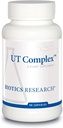 Biotics Research UT Complex ™ - Chrysanthemum, Couch Grass, Cornsilse, Zhu Ling és Buchu kivonat, vizelettartási tract támogatás, vese funkció, vese-egészség. 90 kapszula.