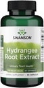 Swanson Hydrangea Root kivonat - gyógynövény kiegészítés a hagyományos vizelet-tract egészség előmozdítása - Támogathatja a prosztata egészség férfiak számára - (90 kapszula)