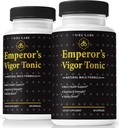 Rize laborok (Pack of 2 Császár Vigor tonic for men, All-Natural Man Formula, Original Supplement to Support General Health and Performance, Hivatalos vélemények (120 kapszula)