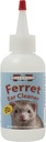 Marshall Ferret Fül tisztító megoldás - 4 oz - Gyengéd formula eltávolítására Dirt és Wax - Eucalyptol támogatja egészséges fül szövet - nincs Swabs szükséges